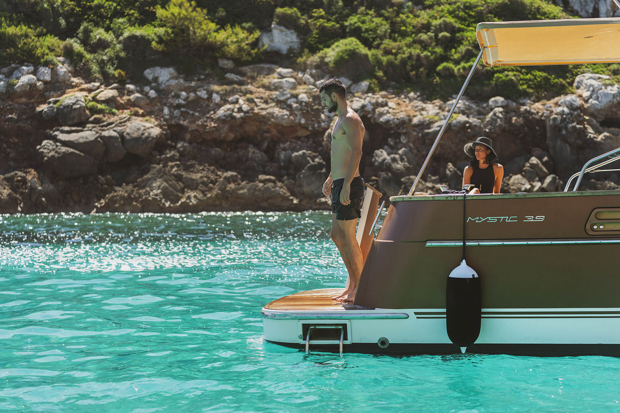 Alquilar Arcoa Yacht En Menorca M Boats Alquilar Arcoa Yacht En Menorca M Boats
