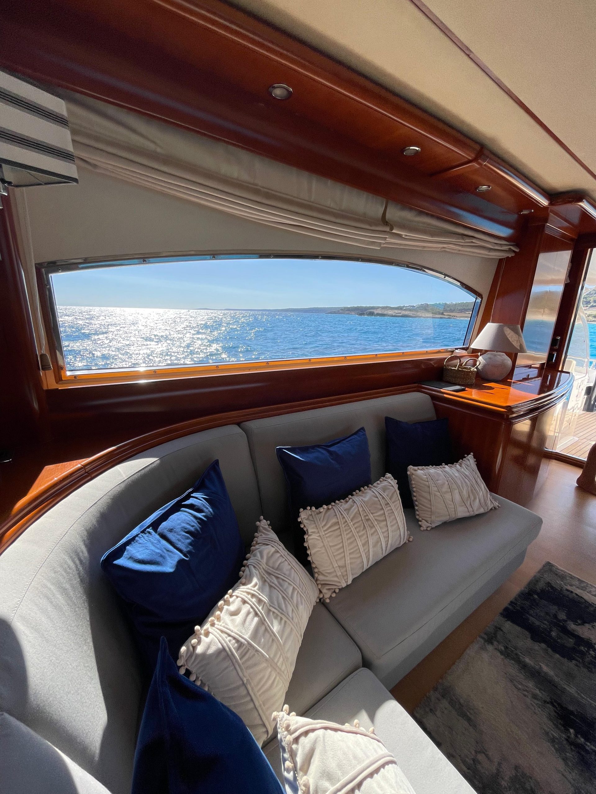 Puerto de Mahon Menorca