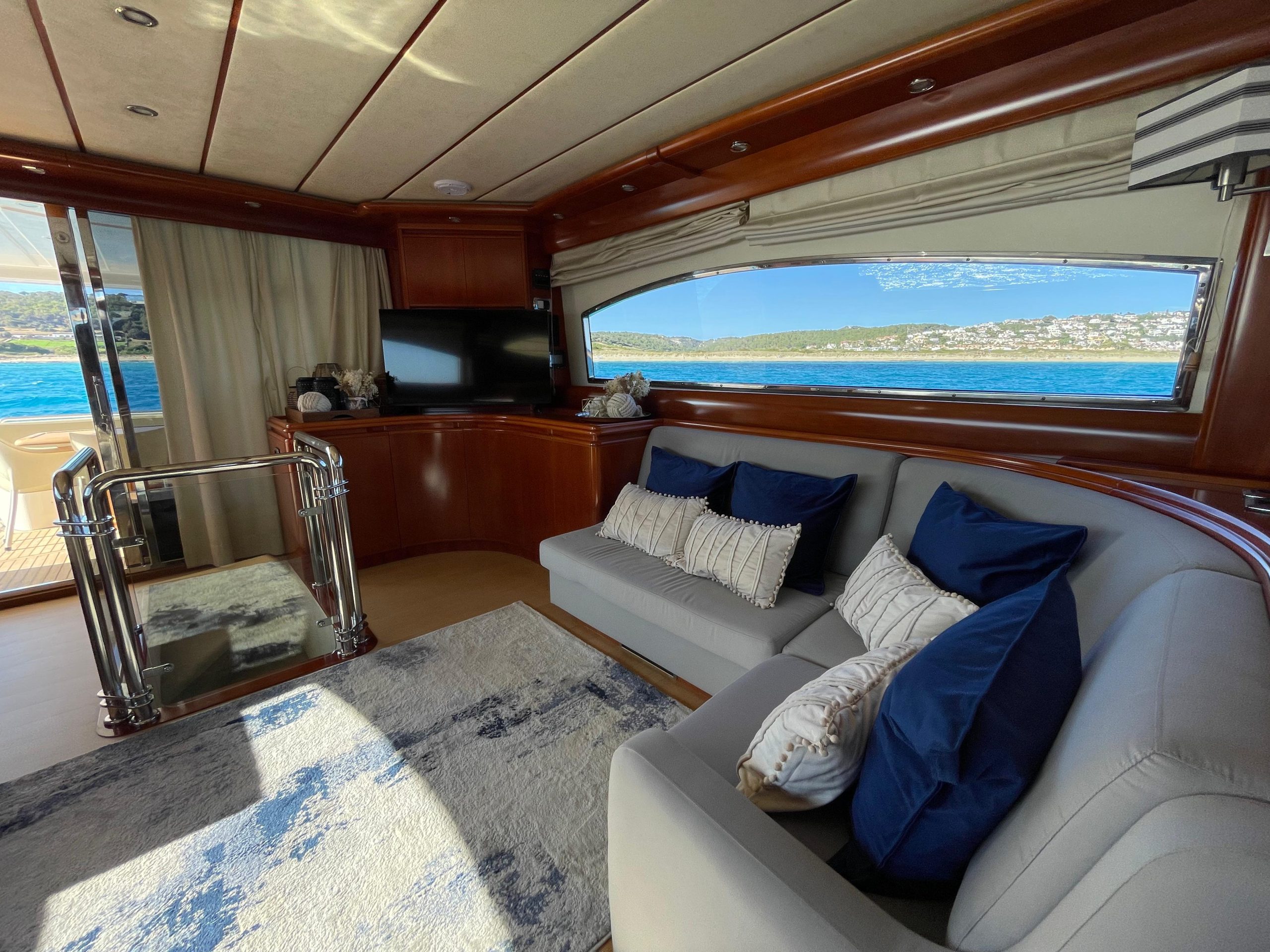 Puerto de Binibeca Menorca