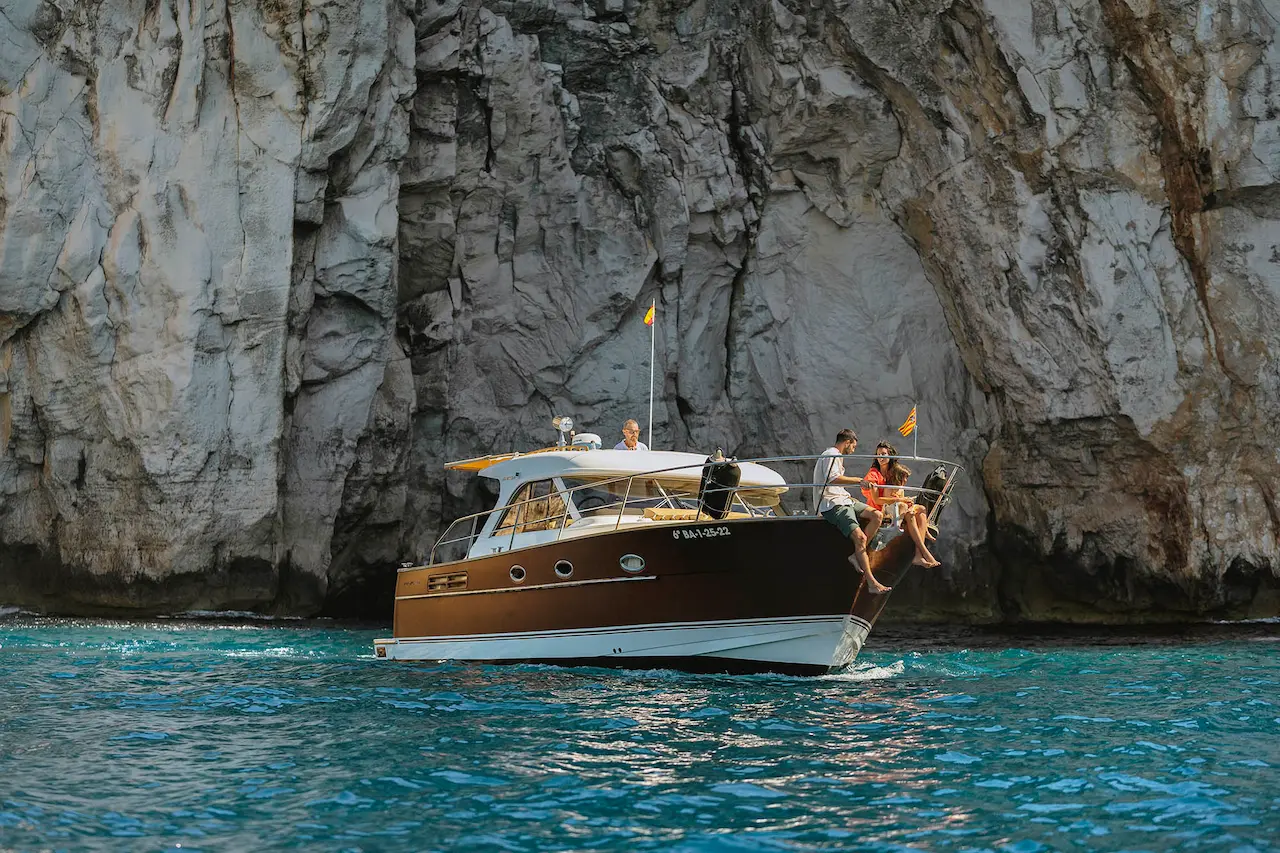 Alquilar Arcoa Yacht En Menorca M Boats Alquilar Arcoa Yacht En Menorca M Boats