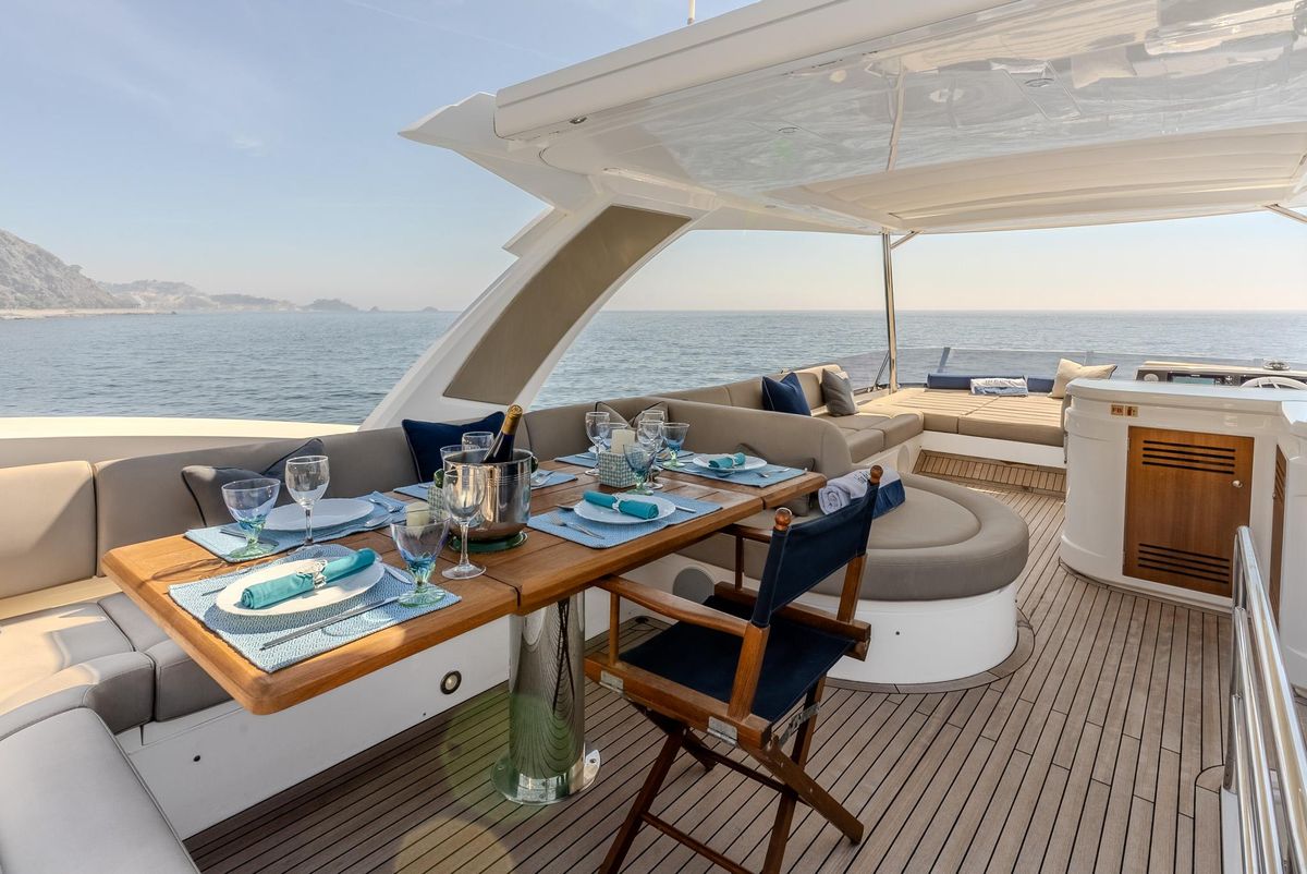 Charter de yates de lujo en Menorca con M-Boats