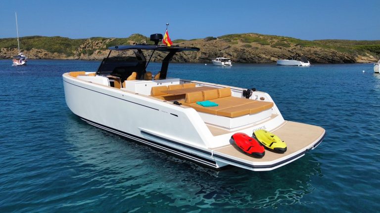 Pardo 43 Yacht