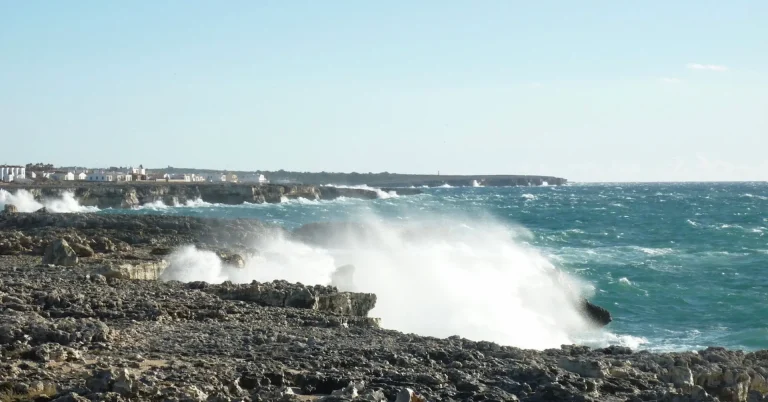 Tipos de vientos y cómo afectan a la navegación