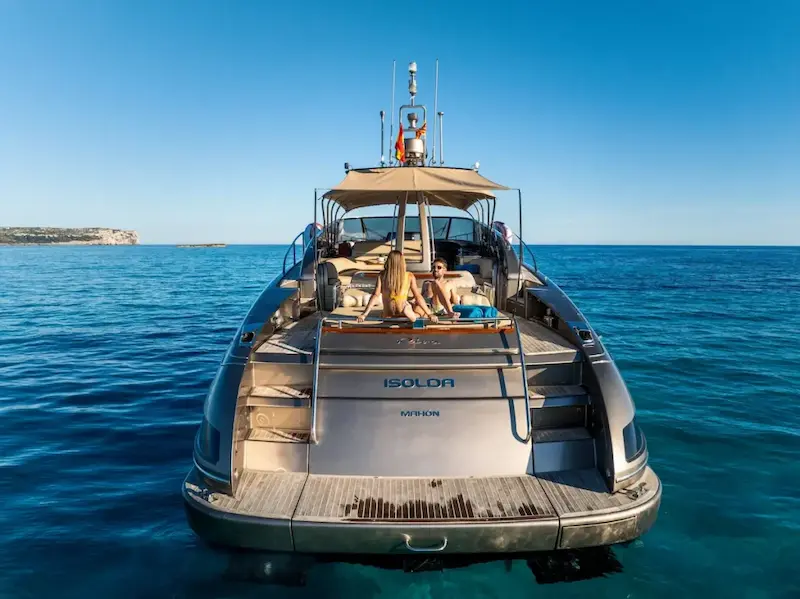 Alquiler de barcos para vacaciones familiares