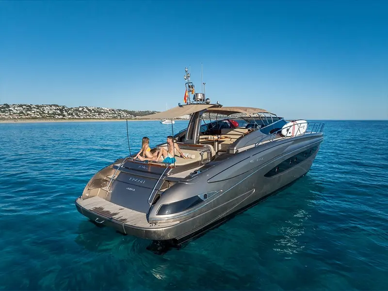 Alquiler de embarcaciones en Menorca