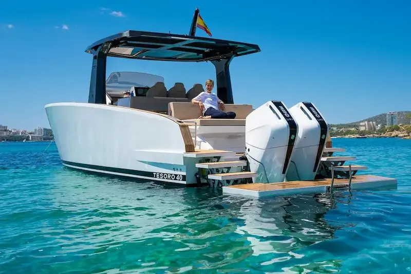 Barcos para eventos corporativos y celebraciones privadas