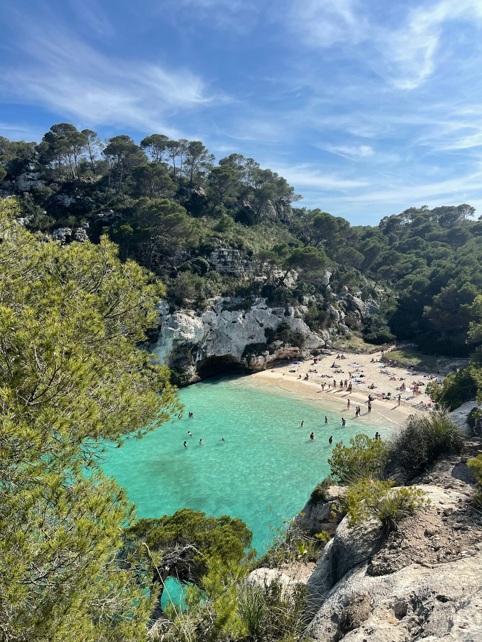 Cala Mesquida