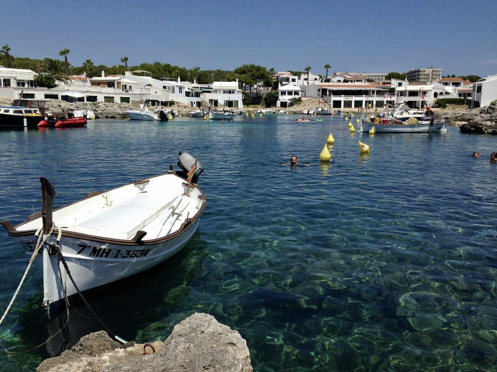 Puerto de Addaia