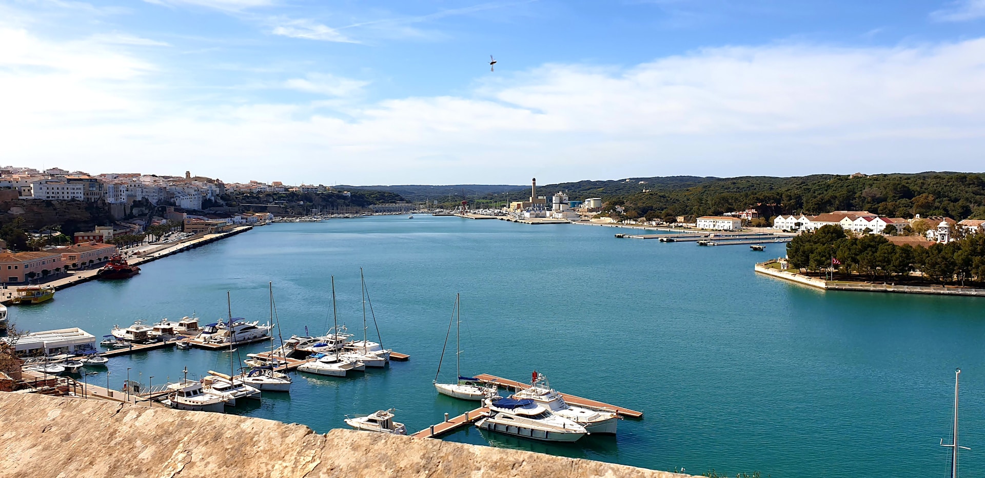 Puerto de Mahón