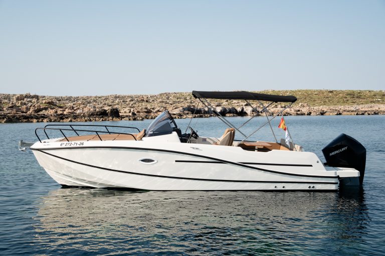 QuickSilver Sundeck 755
